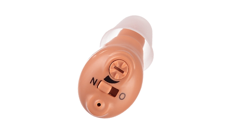 Rechargeable Small In Ear Hearing Aids