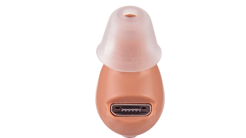 Rechargeable Small In Ear Hearing Aids