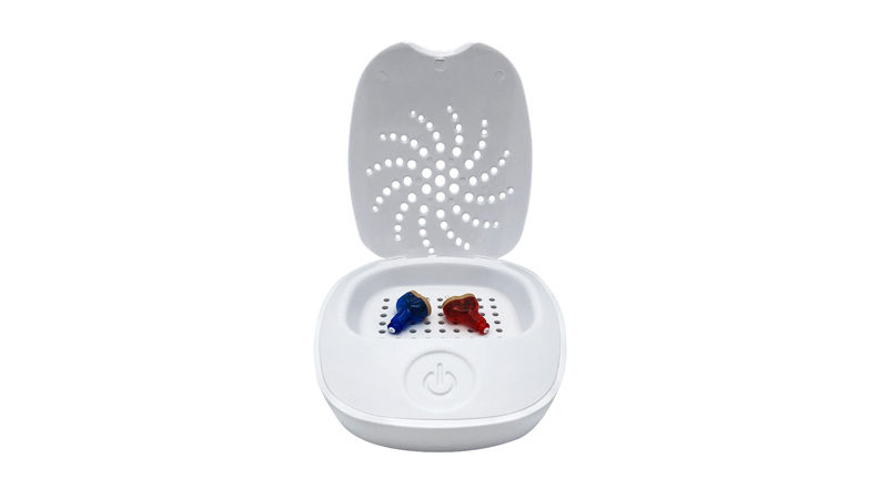 The Best Mini Portable USB Electric Dehumidifier Hearing Aid Dryer Box