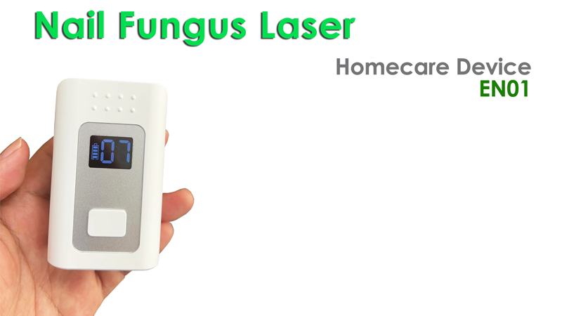 Fungal Nail Treatment Laser Device For Nail Fungus Removal Anti Infection Paronychia Onychomycosis Care