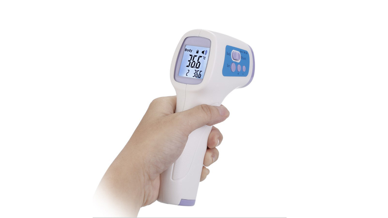 Non Contact Forehead Infrared Thermometer Gun