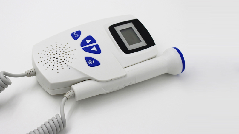 Cheap Price Handheld Ultrasound Sonoline B Pocket Fetal Doppler For Home