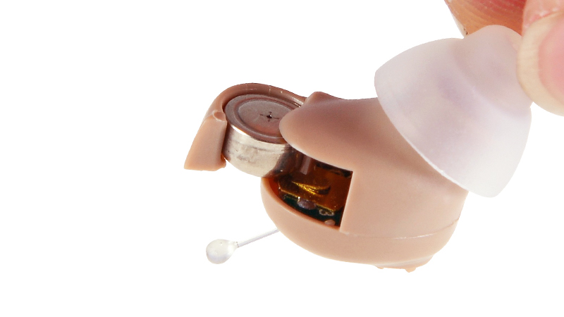 Affordable Invisible In Ear New Digital Hearing Aids G-16D