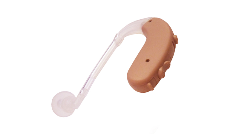 Small BTE Cheap Digital Hearing Aids G26L