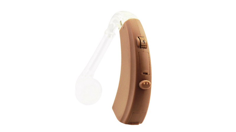 New 12 Bands A675 Battery BTE Digital Hearing Aids