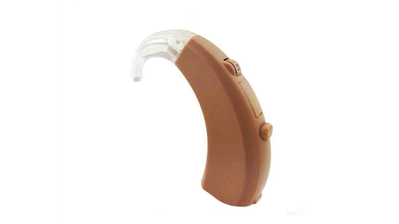 New 12 Bands A675 Battery BTE Digital Hearing Aids