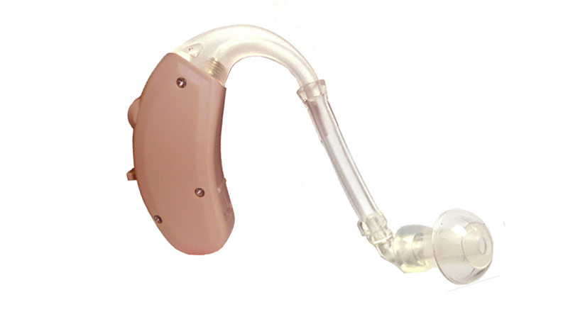 High Quality Sound Mini BTE Hearing Aid