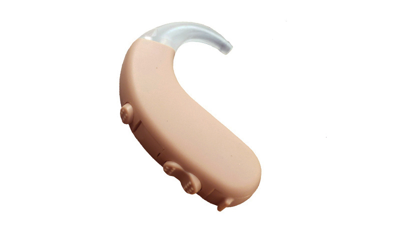 Smallest High Quality BTE Digital Hearing Aid