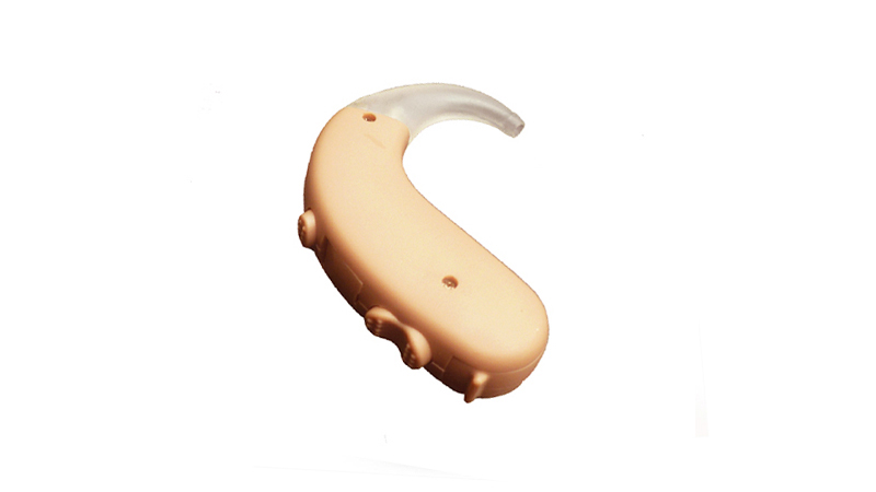 Smallest High Quality BTE Digital Hearing Aid