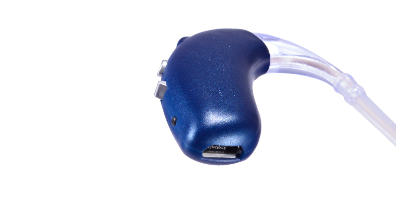 BTE Bluetooth Hearing Aids With Rechargeable Batteries