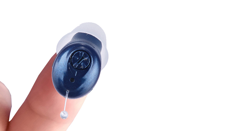 In Ear Digital Hearing Aids