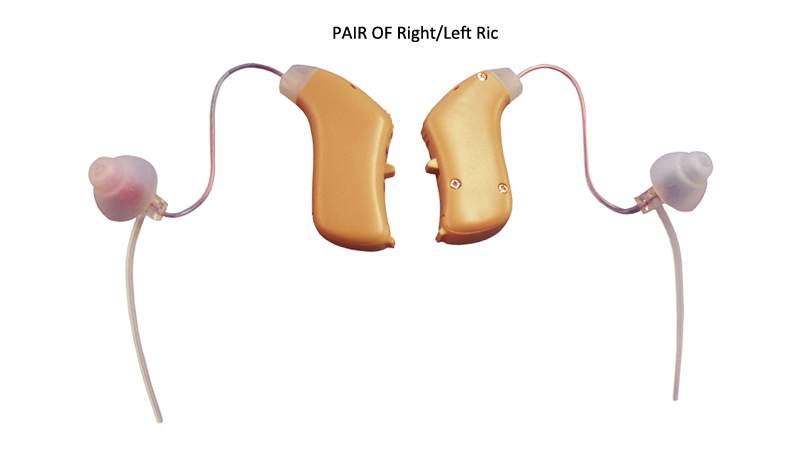 Ric BTE Hearing Aids