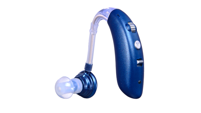 Rechargeable Bluetooth Hearing Aids