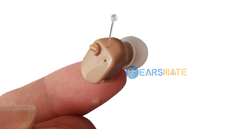 In the Canal ITC Digital Hearing Amplifier