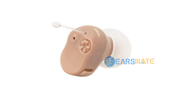 In the Canal ITC Digital Hearing Amplifier