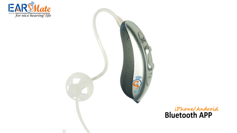 Invisible Bluetooth In Hearing Aids For Iphone