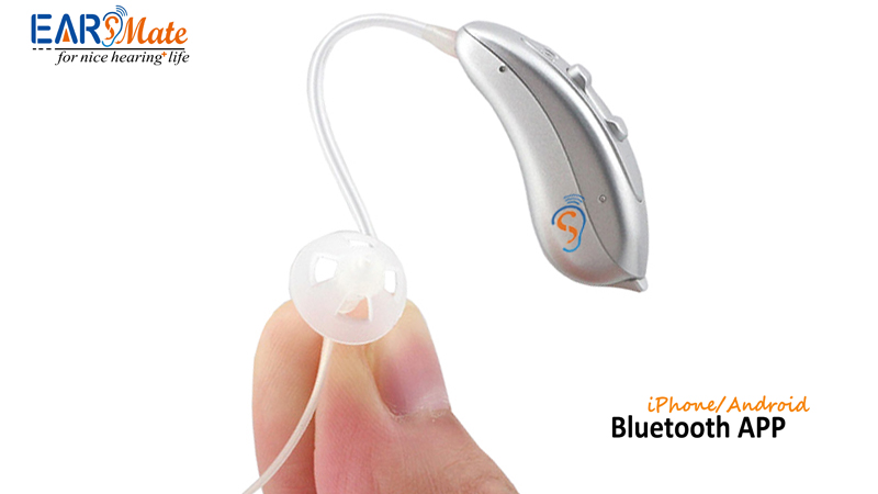 Invisible Bluetooth In Hearing Aids For Iphone