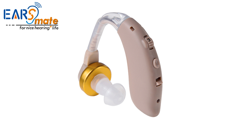 Best Rechargeable Hearing Aids Lithium Battery 60 Hours