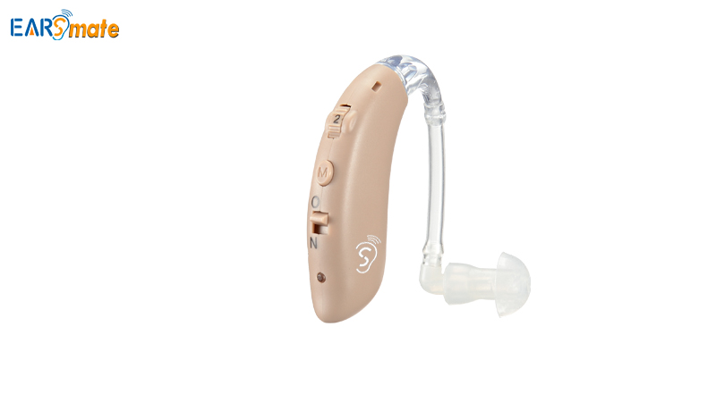 Wireless Open Fit Hearing Aids With Rechargeable Batteries