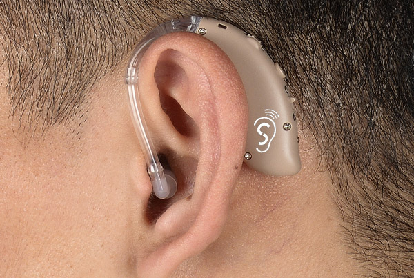 Wireless Open Fit Hearing Aids With Rechargeable Batteries