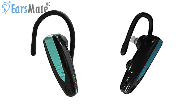 New Affordable Rechargeable Bluetooth Hearing Aids Sound Amplifier For Seniors 