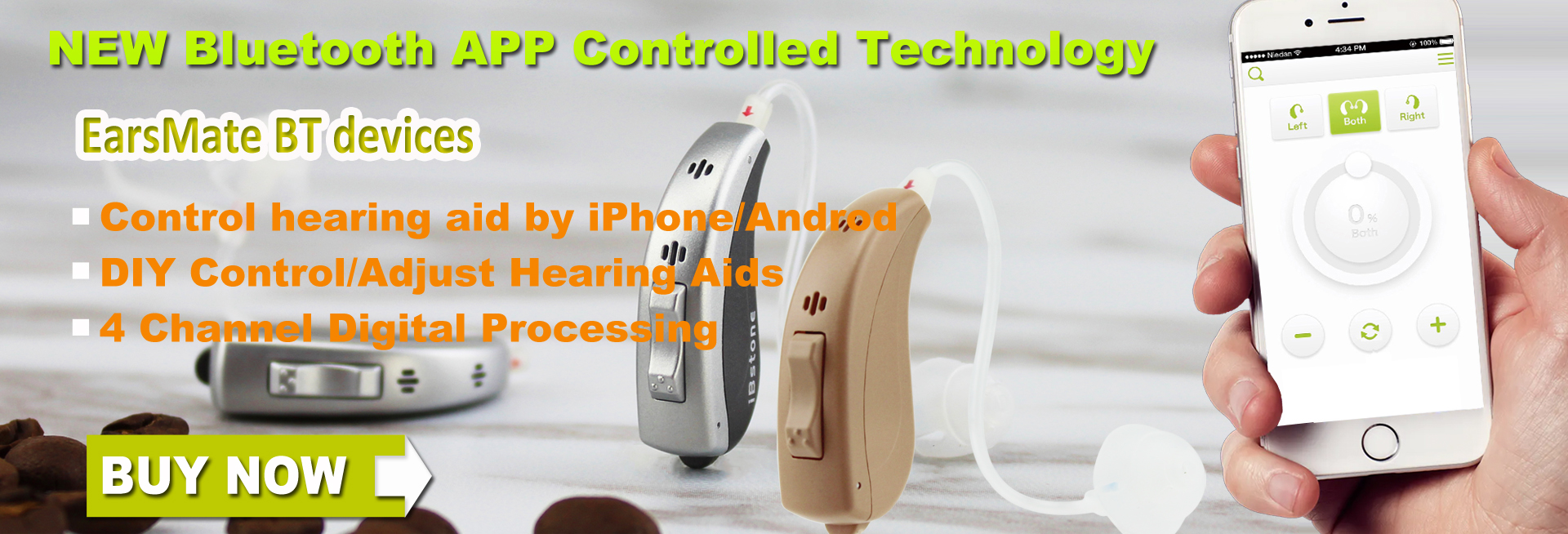 Best Bluetooth hearing aids