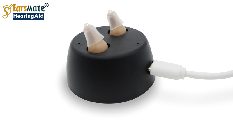 The Best Rechargeable Hearing Aids In The Canal Type 