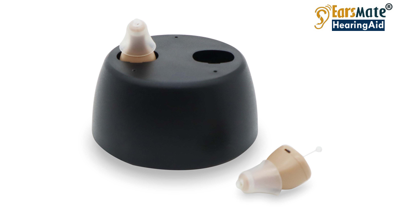 The Best Rechargeable Hearing Aids In The Canal Type 