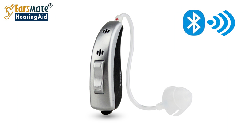 The Best Bluetooth Hearing Aids Cost APP Controlled 2021 