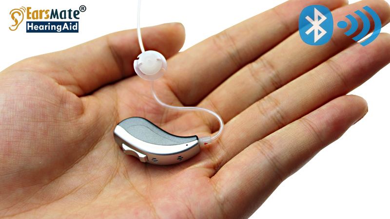 DIY OTC Digital Bluetooth Hearing Aids