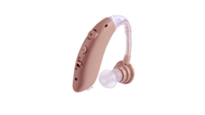 BTE Hearing Aids With Rechargeable Batteries