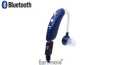 Rechargeable Bluetooth Hearing Aids