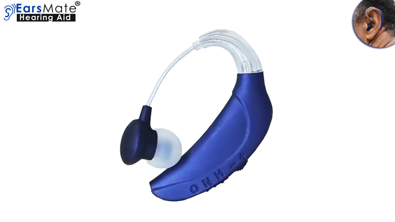 Hearing Assist Rechargeable Hearing Aid For Both Ears