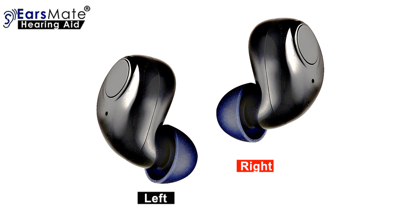 Best seller Low Cost CIC Invisible in the ear rechargeable hearing aids Binaural for Deaf Ear Hearing Assist G18