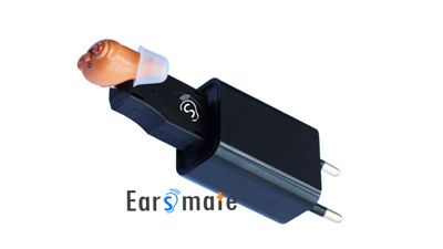 Mini Rechargeable In Ear Hearing Aids