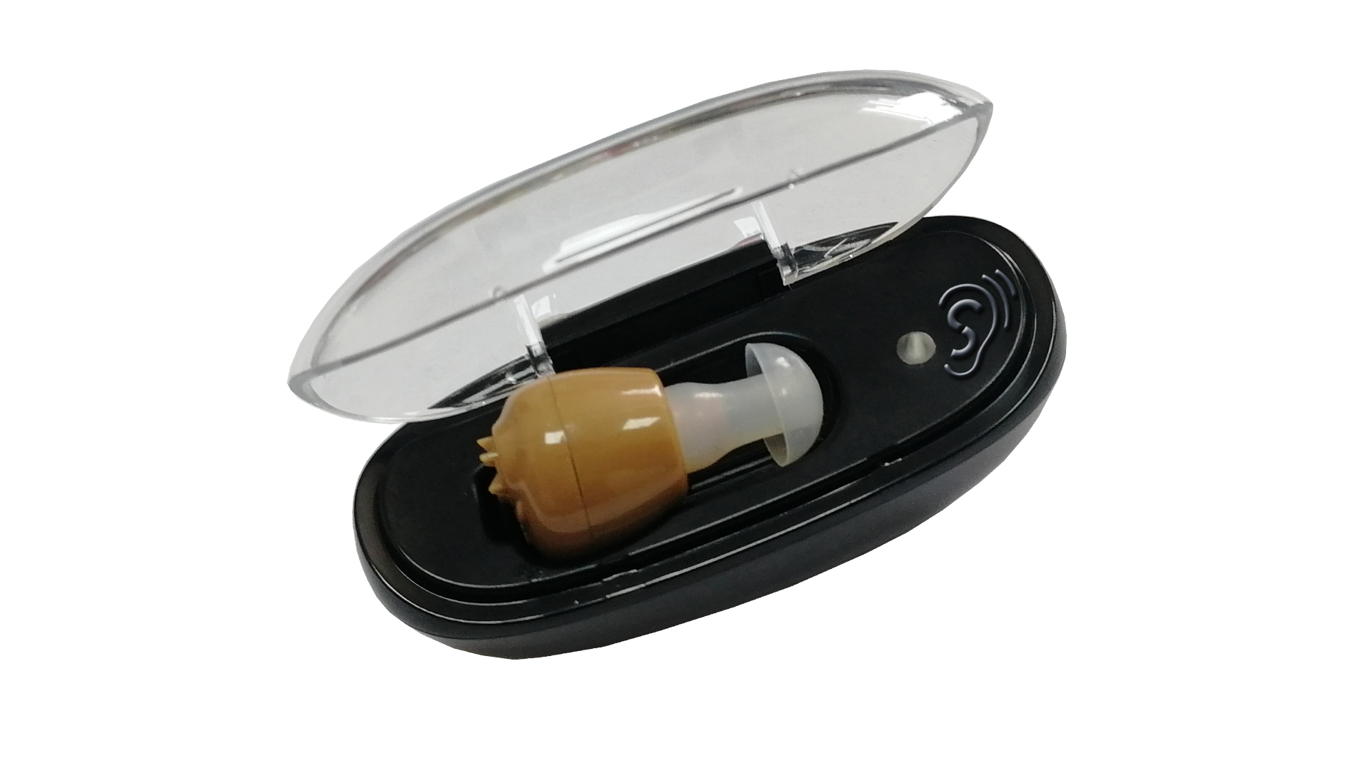 Best Mini OTC In The Ear Rechargeable Hearing Aids Earsmate