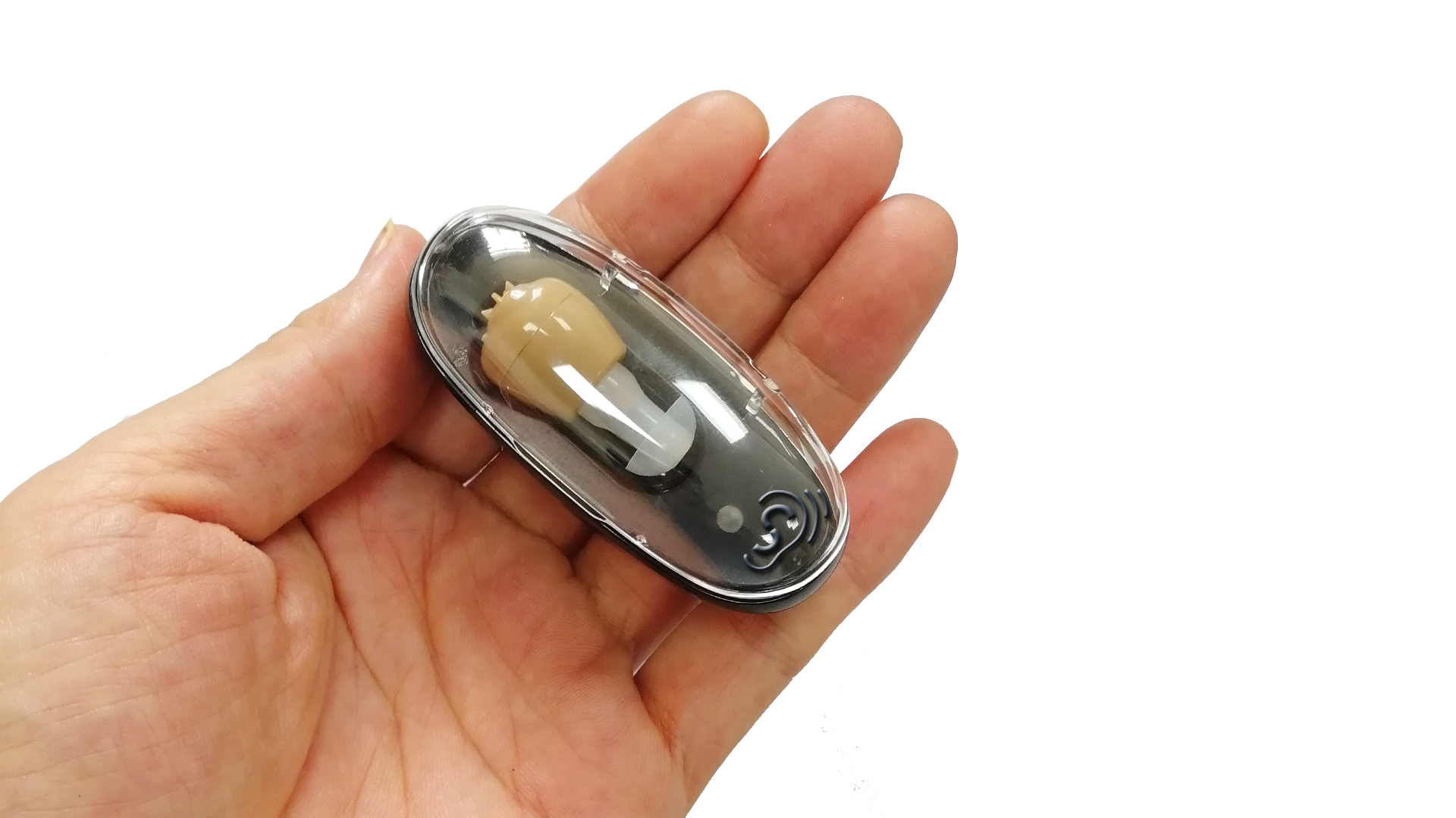 Best Mini OTC In The Ear Rechargeable Hearing Aids