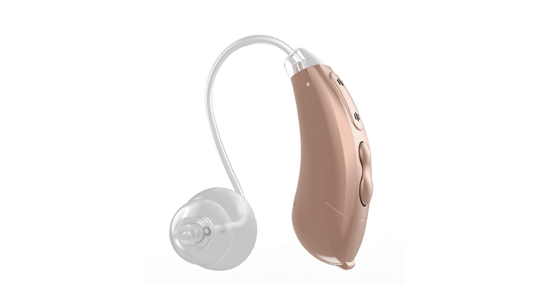 Digital Behind The Ear Hearing Aid For Tinnitus Relief and Deafness C109F