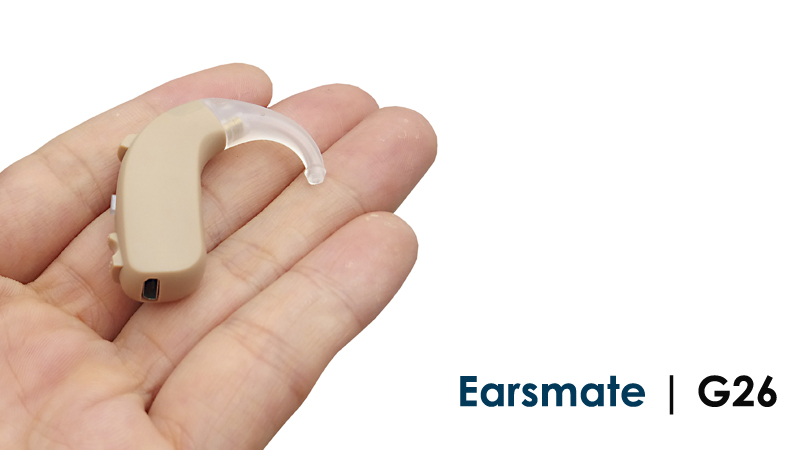 Best Rated Rechargeable Hearing Aids For Severe Hearing Loss