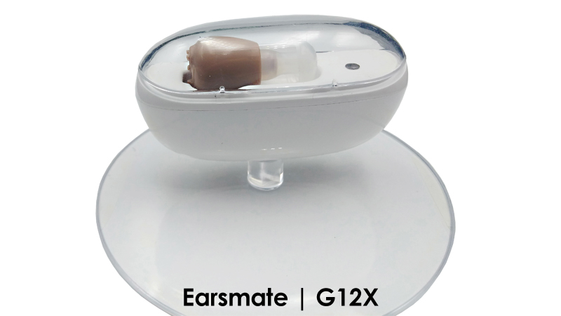 Best Hearing Aids For Seniors with Severe Hearing Loss G12X