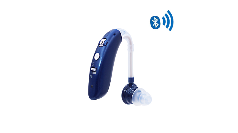 Best Rechargeable Affordable Bluetooth Hearing Aids For Hearing Loss and Listening to TV