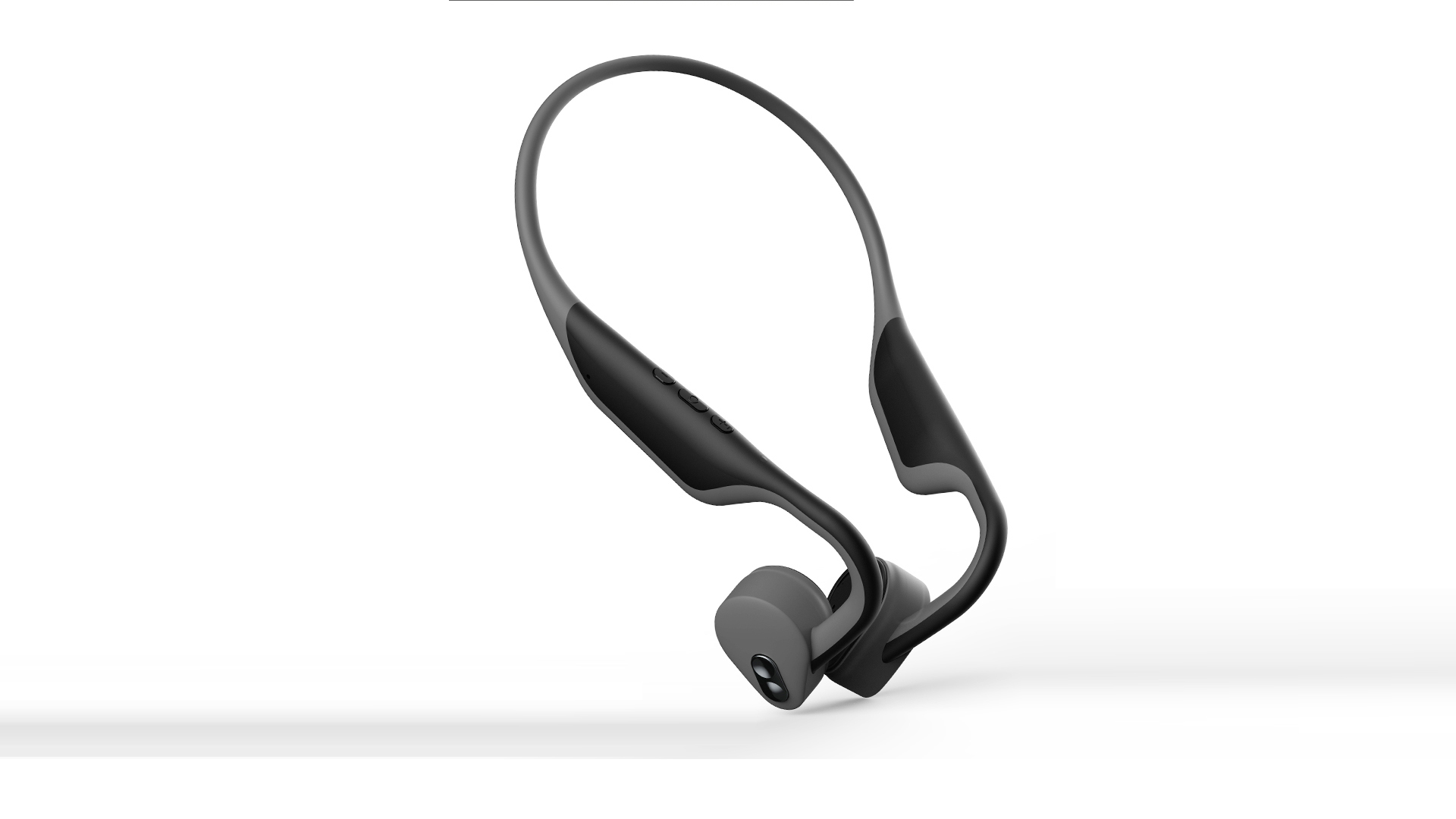 Wireless Rechargeable Sport Headset Bluetooth Bone Conduction Hearing Aids Amplifier For Adults Seniors