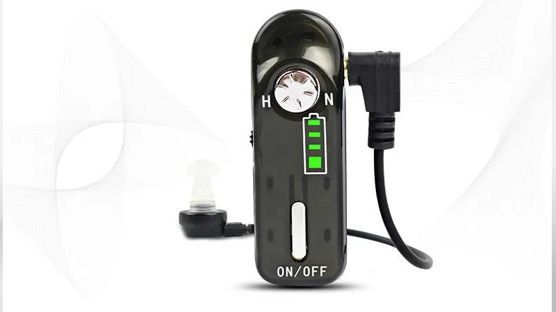Axon Rechargeable Pocket OTC Premium German hearing aids