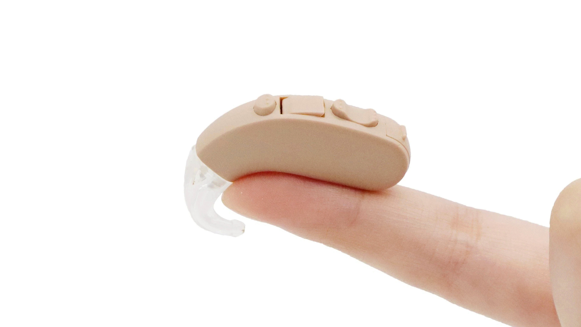 Best and Affordable Programmable Hearing Aids for Severe Hearing Loss Earsmate G26 Pro