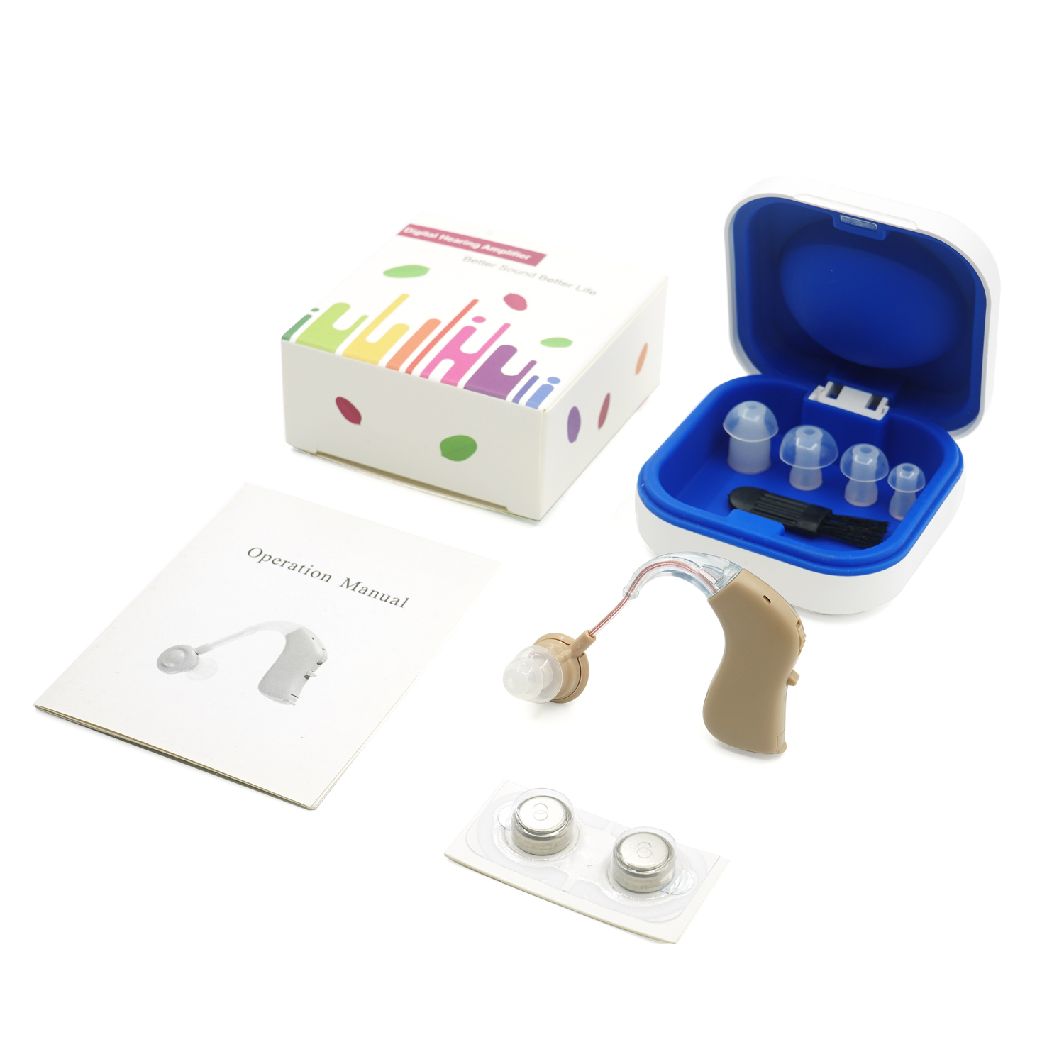 Best hearing amplifier 2021