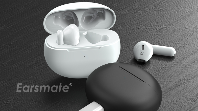 Best Wireless Rechargeable Airpods Sound Amplifier Hearing Aid For Elderly Hard of Hearing