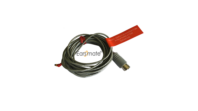 CS44 Programming Cable For Programmable Hearing Aids