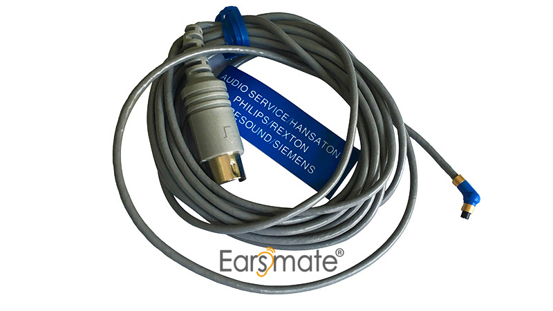 CS44 Programming Cable For Programmable Hearing Aids