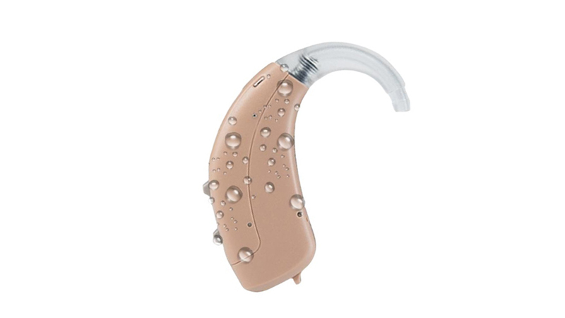 Siemens Rexton Arena P1 4 Channels Behind the Ear BTE Hearing aids pre-programmed for Severe Hearing Loss