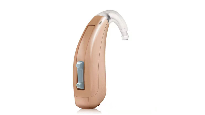 Siemens Rexton Arena P1 4 Channels Behind the Ear BTE Hearing aids pre-programmed for Severe Hearing Loss